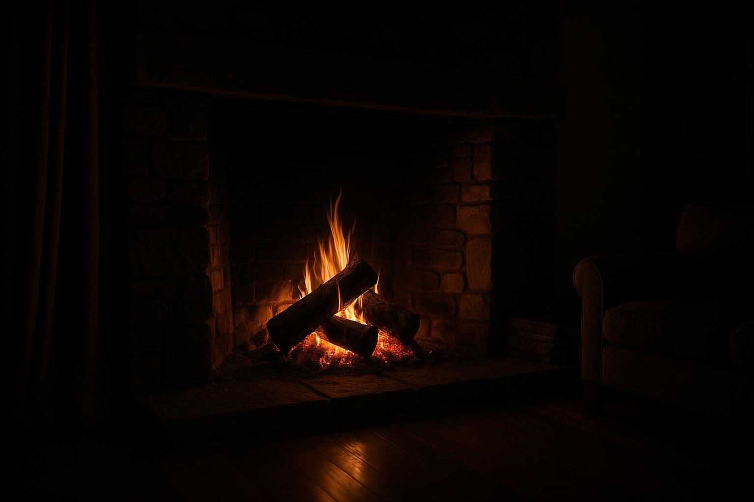 Fireplace Cleaning